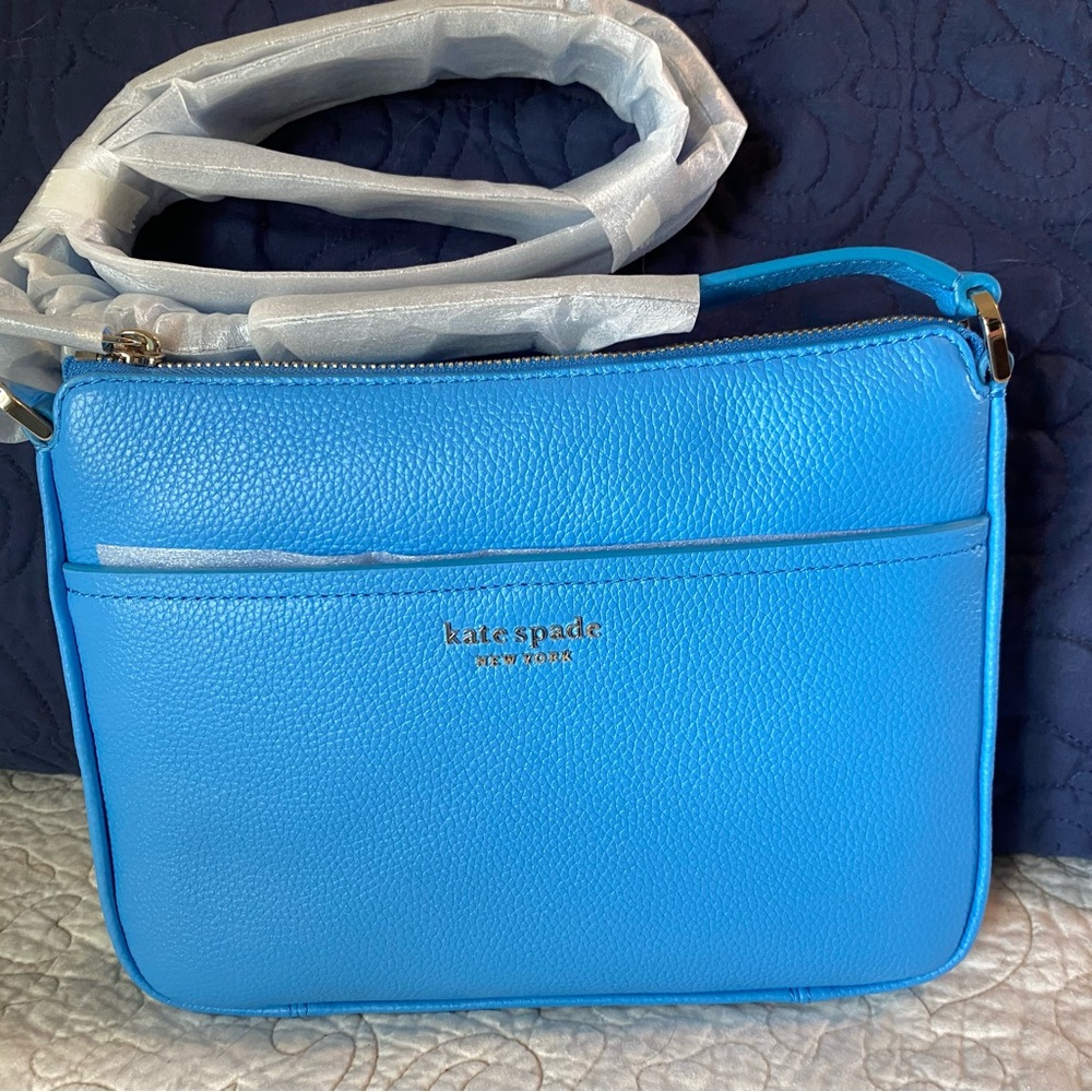 Kate Spade Run Around Crossbody NWT